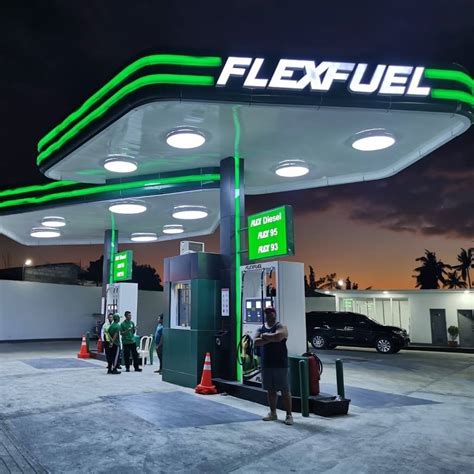 Find the closest service station. . Flex fuel gas stations near me